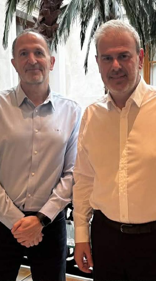 Συνάντηση στην Αθήνα για το «2026 EuroLeague Final Four Athens»