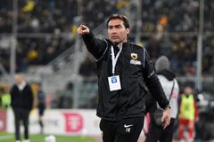 Κυριακίδης: «Συγκλονιστικός ο κόσμος της ΑΕΚ στον Βόλο, να του επιστρέψουμε την αγάπη»