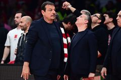 Ο Αταμάν ξεχώρισε τον παίκτη του Ολυμπιακού που έκανε τη διαφορά στο ντέρμπι