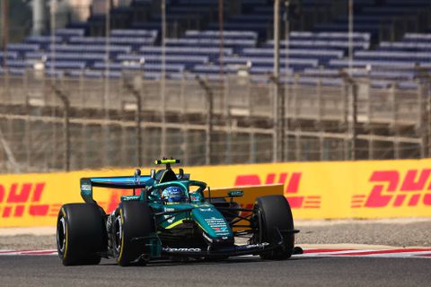 Κίνδυνος μόνιμης βλάβης για τους οδηγούς της Aston Martin λόγω κραδασμών