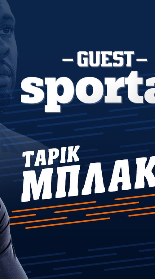 Τάρικ Μπλακ στο Sportal: Τηλεπάθεια στο παρκέ, ο κρυπτονίτης, ο ρόλος της διαιτησίας και η λύτρωση που περιμένει (vid)