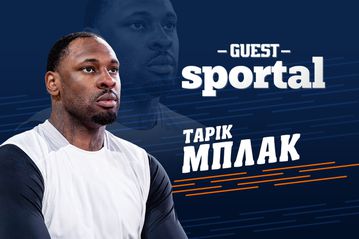 Τάρικ Μπλακ στο Sportal: Τηλεπάθεια στο παρκέ, ο κρυπτονίτης, ο ρόλος της διαιτησίας και η λύτρωση που περιμένει (vid)