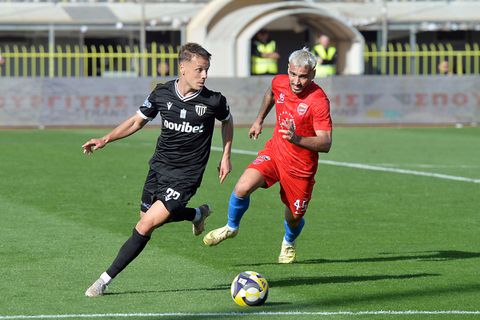 Η Καλαμάτα αγγίζει τη Super League - Τα τρία σενάρια που της δίνουν άνοδο