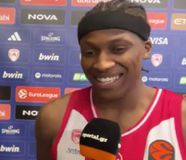 Νιλικίνα στο Sportal: «Ο Ουόκαπ με εμψύχωσε, το ομαδικό πνεύμα έφερε τη νίκη στο ντέρμπι» (vid)