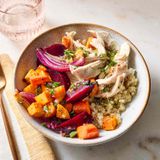 Γεύματα Πλούσια σε Φυτικές Ίνες και Πρωτεΐνη που Θα Σε Κρατήσουν Χορτάτο για Ώρες