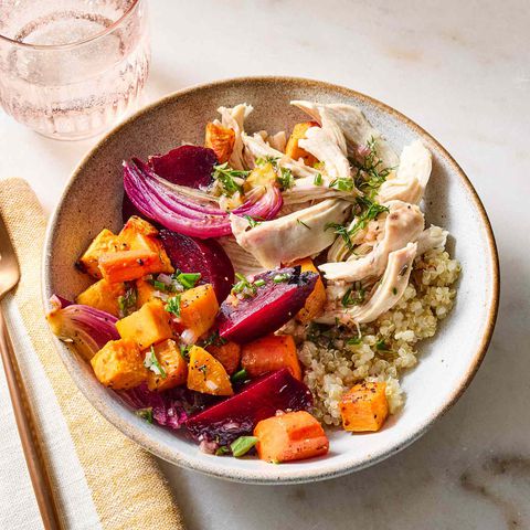 Γεύματα Πλούσια σε Φυτικές Ίνες και Πρωτεΐνη που Θα Σε Κρατήσουν Χορτάτο για Ώρες