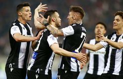 Έξι ματς μπροστά στο σκορ ο ΠΑΟΚ, ίσον τέσσερις βαθμοί!