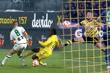 Στις πόσες κόκκινες κάρτες κερδίζει πλεονέκτημα ο Παναθηναϊκός;