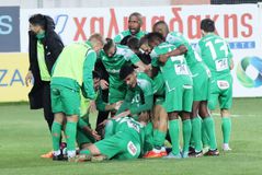 Εκτός ξανά εκτός ο Λούα Λούα