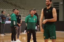 Τέρμα το διάλειμμα για τον Παναθηναϊκό - Πάνοπλος κόντρα στο Περιστέρι