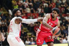 ΕΡΥΘΡΟΣ ΑΣΤΕΡΑΣ - ΟΛΥΜΠΙΑΚΟΣ