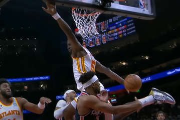 O Κλιντ Καπέλα έκανε το κλέψιμο της χρονιάς (vid)