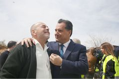 Παναθηναϊκός: Αποφασισμένος στον Βοτανικό ο Αλαφούζος