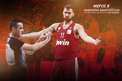 Το 2ο μέρος της μεγάλης συνέντευξης του Παναγιώτη Αναστόπουλου στο Sportal: «Θα σφύριζα και 13 φάουλ σε δέκα δευτερόλεπτα αν γίνονταν σ’ ένα παιχνίδι»