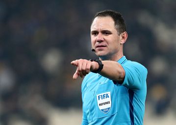 Αλλάζει ο διαιτητής στο ντέρμπι της Λεωφόρου  - Βρίσκει elite ενώ δεν... έβρισκε η ΕΠΟ!