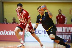 Στο Ναύπλιο το Final-4 του Κυπέλλου χάντμπολ ανδρών