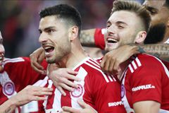 Κι όμως, είναι ακόμα εδώ ο Ολυμπιακός!