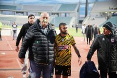 Φερνάντες: «Ένιωσα υπέροχα που επέστρεψα παίζοντας σε αυτό το γήπεδο»