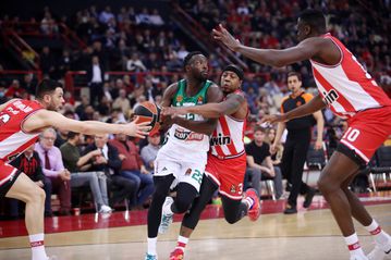 O... μονόδρομος που οδηγεί σε «αιώνιο» τελικό: Πώς Ολυμπιακός και Παναθηναϊκός θα παίξουν για το τρόπαιο της Euroleague!