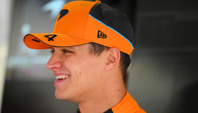 Νόρις: «Είναι συναρπαστικό να μάχεσαι για την πολ στη Σουζούκα»