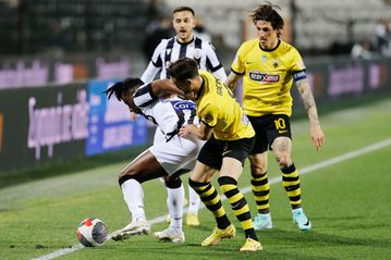 EuroClubIndex: «Ο ΠΑΟΚ θα τερματίσει ισόβαθμος με την ΑΕΚ και θα κατακτήσει το πρωτάθλημα»