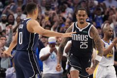 Χωρίς τον Ντόντσιτς και με... ήρωα τον Ουάσινγκτον οι Μάβερικς νίκησαν τους Ουόριορς - Ήττες για Μινεσότα και Οκλαχόμα (vids)