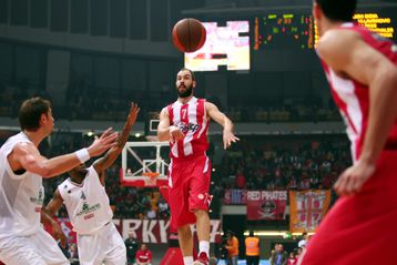 Ο Ολυμπιακός με μειονέκτημα έδρας στα Playoffs της Euroleague: Δύο προκρίσεις κι ένας αποκλεισμός (vids)