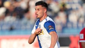 Ο Τζοβάρας με buzzer beater στέρησε τη νίκη-παραμονή του Πανσερραϊκού