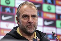 Φλικ: «Ας σκεφτόμαστε θετικά, πήραμε έναν ακόμη βαθμό»