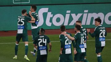 Το σχόλιο του Λ. Γκαραγκάνη για τον θρίαμβο του ΠΑΟ: «Μπορεί να διεκδικήσει τα εκατομμύρια του Champions League»