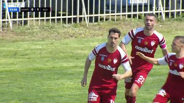 Καμπανιακός - ΑΕΛ | 0-1, ο Πασάς εκτελεί από την άσπρη βούλα