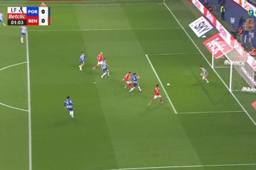 Φοβερός Παυλίδης σκόραρε στα 0,40'' στο εκτός έδρας ντέρμπι με την Πόρτο