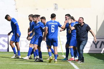 Επιστροφή στα τρίποντα για τη Νίκη Βόλου, δεν έβγαλε νικητή το ΠΑΟΚ Β΄ - Καβάλα