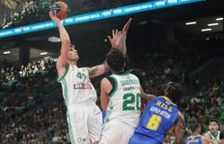 Ο Μήτογλου «έκοψε τα φτερά» στο Περιστέρι και ο Παναθηναϊκός έκανε το 1-0