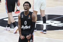 Ραψωδία Σορτς με 31 πόντους και οριακή νίκη για την Παρί επί της Λε Μαν