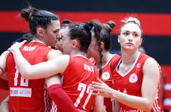 Με τρομερή Κούμπουρα ο Ολυμπιακός έκανε το 1-0 κόντρα στον Παναθηναϊκό