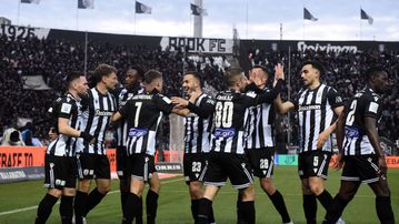 Ο μαχητής ΠΑΟΚ λύγισε τον... πρωταθλητή Ολυμπιακό κι ελπίζει για το Champions League