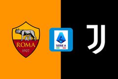 LIVE: ΡΟΜΑ - ΓΙΟΥΒΕΝΤΟΥΣ 