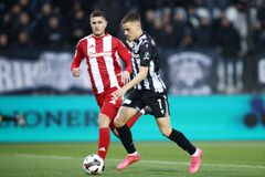 LIVE: ΠΑΟΚ - ΟΛΥΜΠΙΑΚΟΣ 