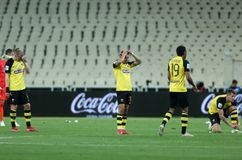 Η ΑΕΚ αν δεν μπορεί να κερδίσει ένα παιχνίδι, πρέπει οπωσδήποτε... να το χάσει