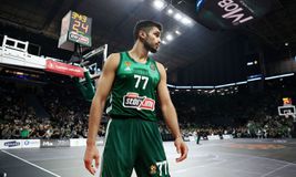 Χωρίς Γιουρτσεβέν ο Παναθηναϊκός κόντρα στο Περιστέρι - Με 11άδα οι πρωταθλητές Ευρώπης