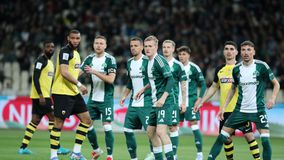 LIVE: ΠΑΝΑΘΗΝΑΪΚΟΣ - ΑΕΚ