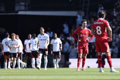 Η Φούλαμ έβαλε «στοπ» στο αήττητο των 26 αγώνων της Λίβερπουλ