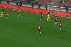 Ο Φορτούνης ισοφάρισε από τα έντεκα βήματα για την Αλ Καλίτζ