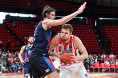 «Ξέσπασμα» του Ολυμπιακού και... 100αρα στον Πανιώνιο με εντυπωσιακούς Βεζένκοφ και Ντόρσεϊ