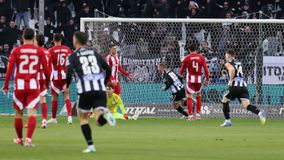 Τα highlights από τη νίκη του ΠΑΟΚ επί του Ολυμπιακού με 2-1