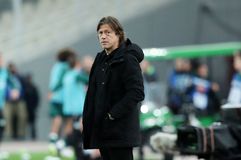 Αλμέιδα: «Δεν εκμεταλλευτήκαμε τις ευκαιρίες μας, δεν έφτασε η προσπάθεια που κάναμε»