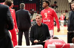 Μπαρτζώκας: «Δεν κάναμε προπόνηση για το ματς αυτό, παίξαμε όπως έπρεπε στο δεύτερο μέρος»