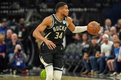 Με Γιάννη και Κέβιν Πόρτερ Τζούνιορ οι Μπακς πέρασαν από το Μαϊάμι