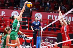 LIVE: ΟΛΥΜΠΙΑΚΟΣ - ΠΑΝΑΘΗΝΑΪΚΟΣ